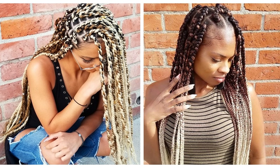 Focus on and ensure about main differences between locs and dreads